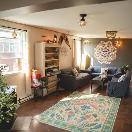 Auberge Mandala Saint Mathieu Du Parc Zewnętrze zdjęcie