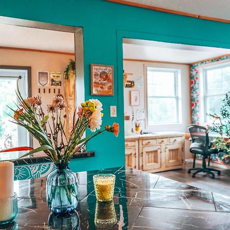 Auberge Mandala Saint Mathieu Du Parc Zewnętrze zdjęcie