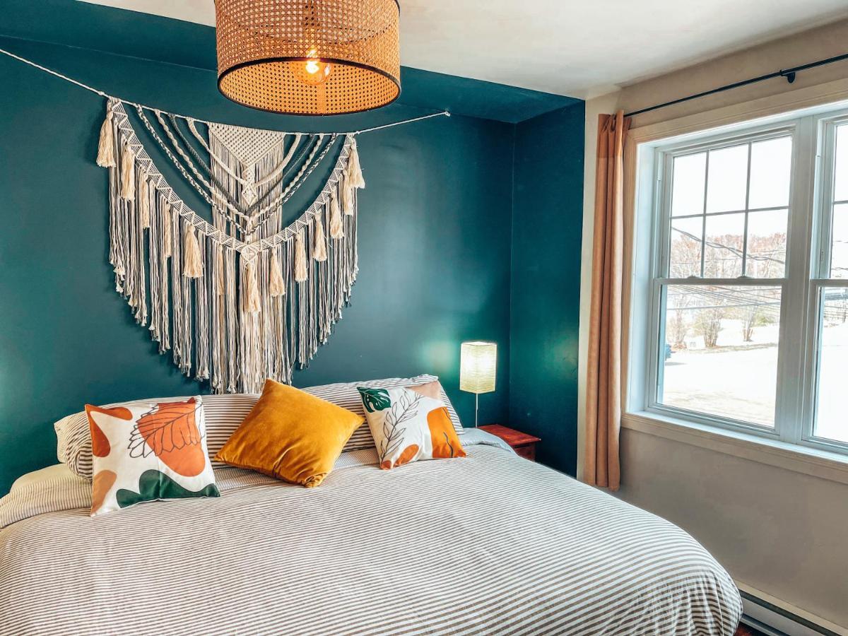 Auberge Mandala Saint Mathieu Du Parc Zewnętrze zdjęcie