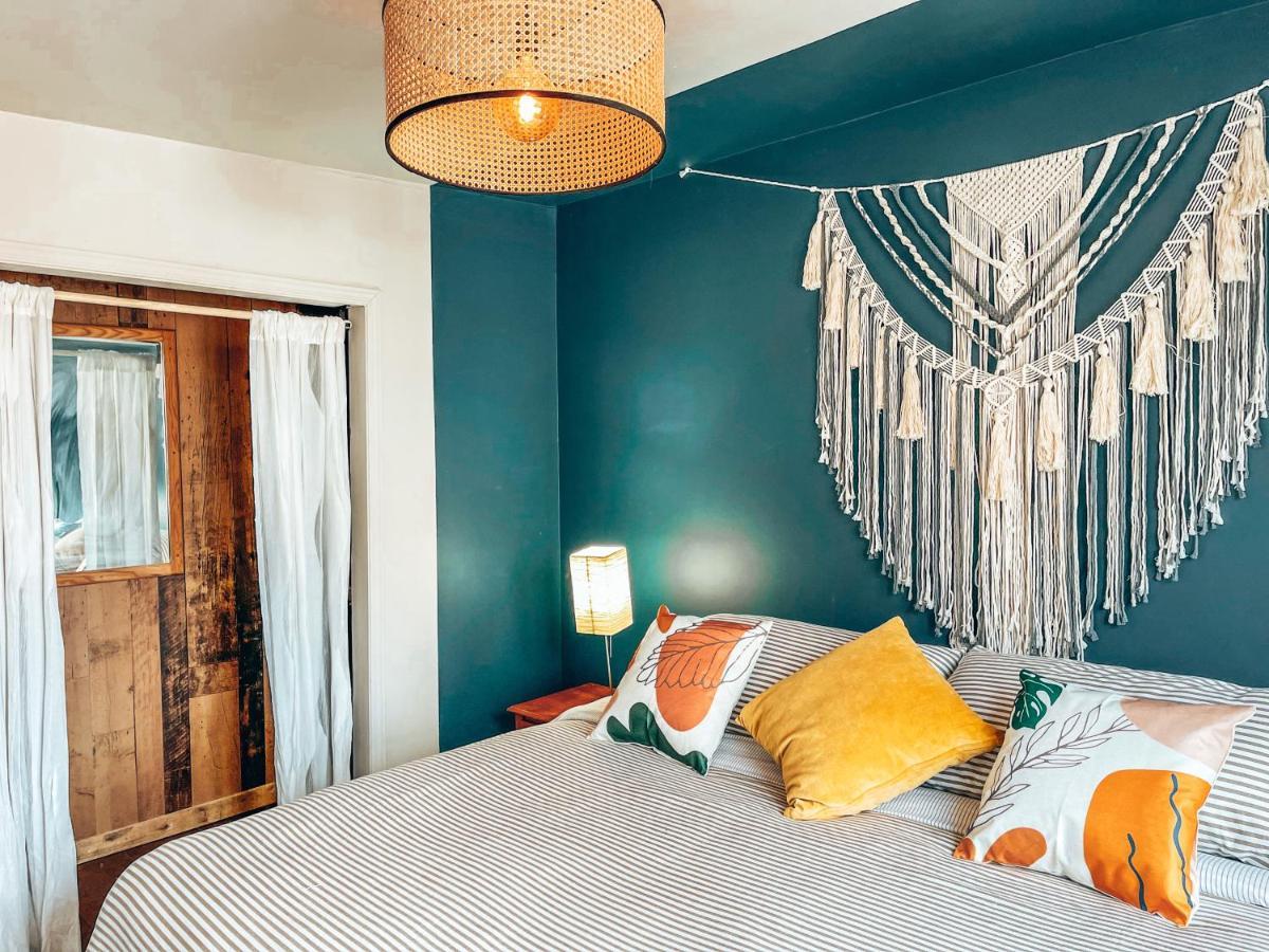 Auberge Mandala Saint Mathieu Du Parc Zewnętrze zdjęcie
