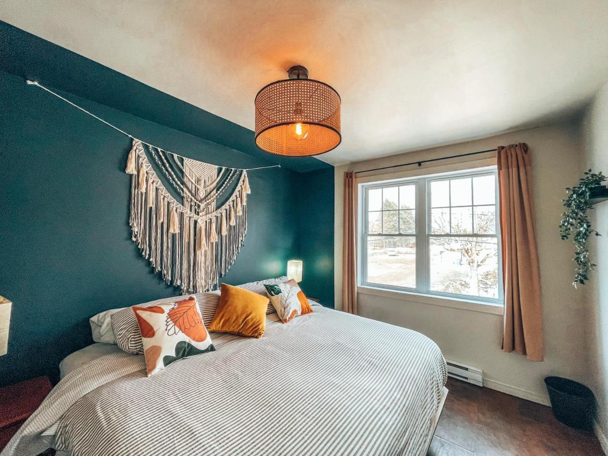 Auberge Mandala Saint Mathieu Du Parc Zewnętrze zdjęcie