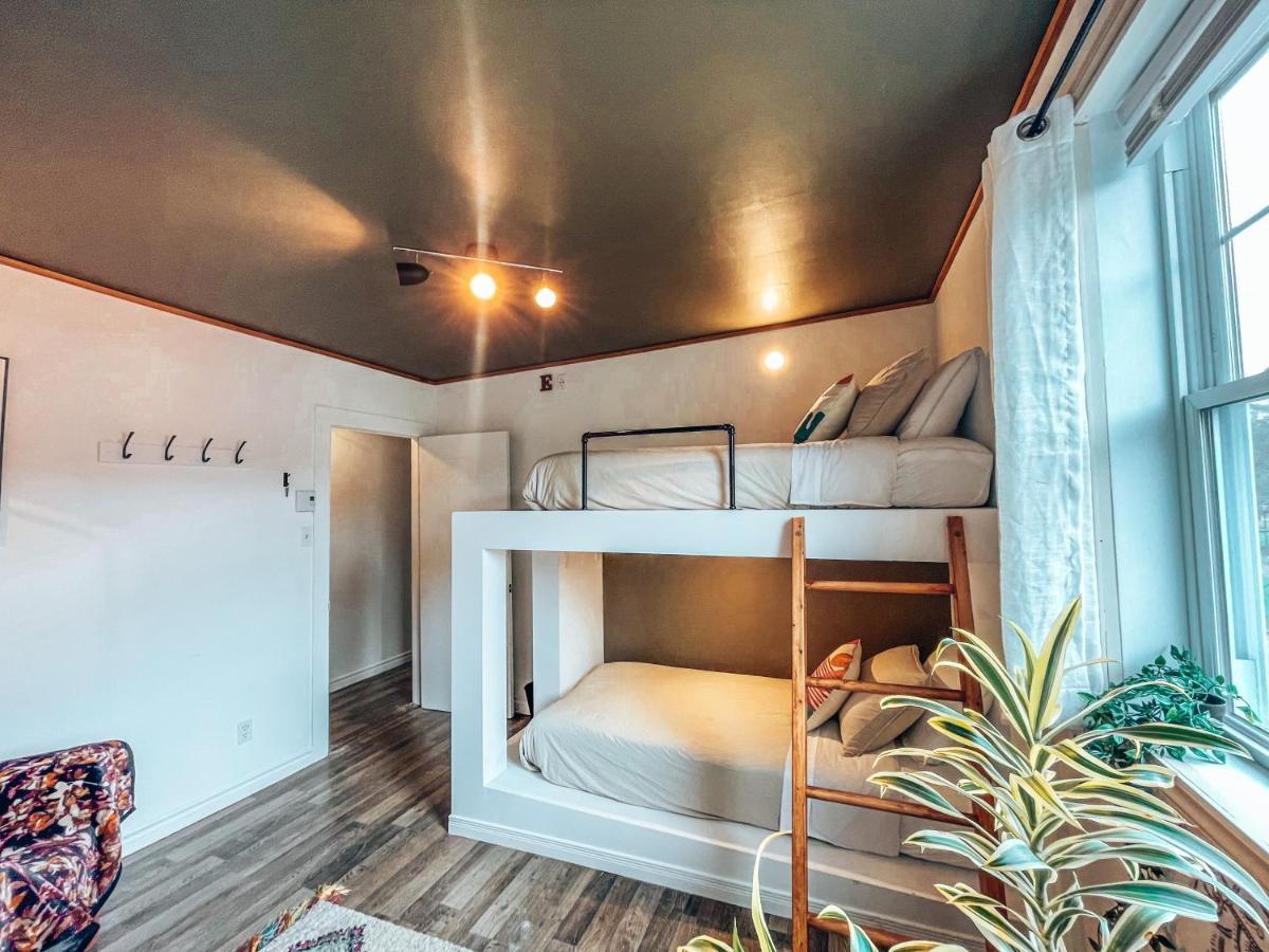 Auberge Mandala Saint Mathieu Du Parc Zewnętrze zdjęcie