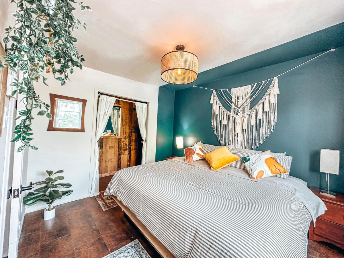 Auberge Mandala Saint Mathieu Du Parc Zewnętrze zdjęcie