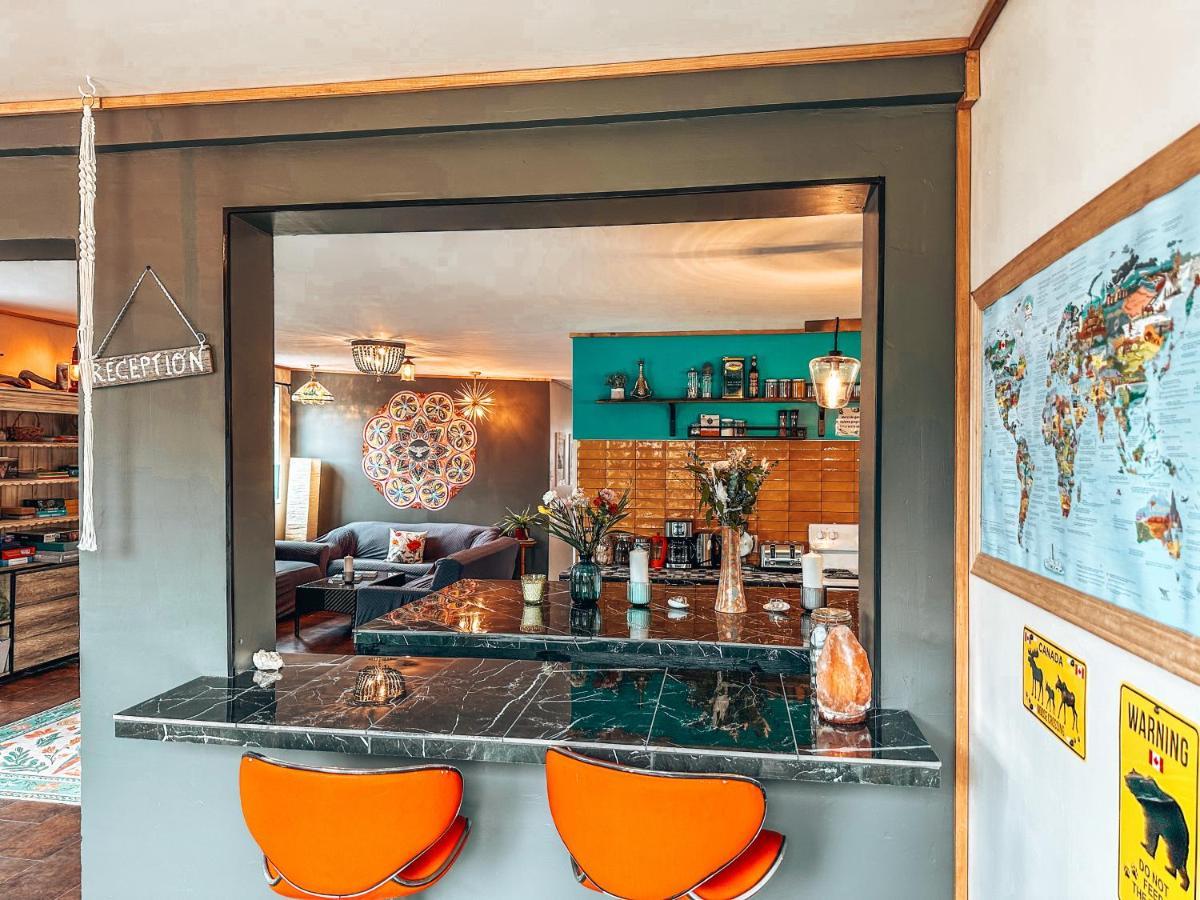 Auberge Mandala Saint Mathieu Du Parc Zewnętrze zdjęcie
