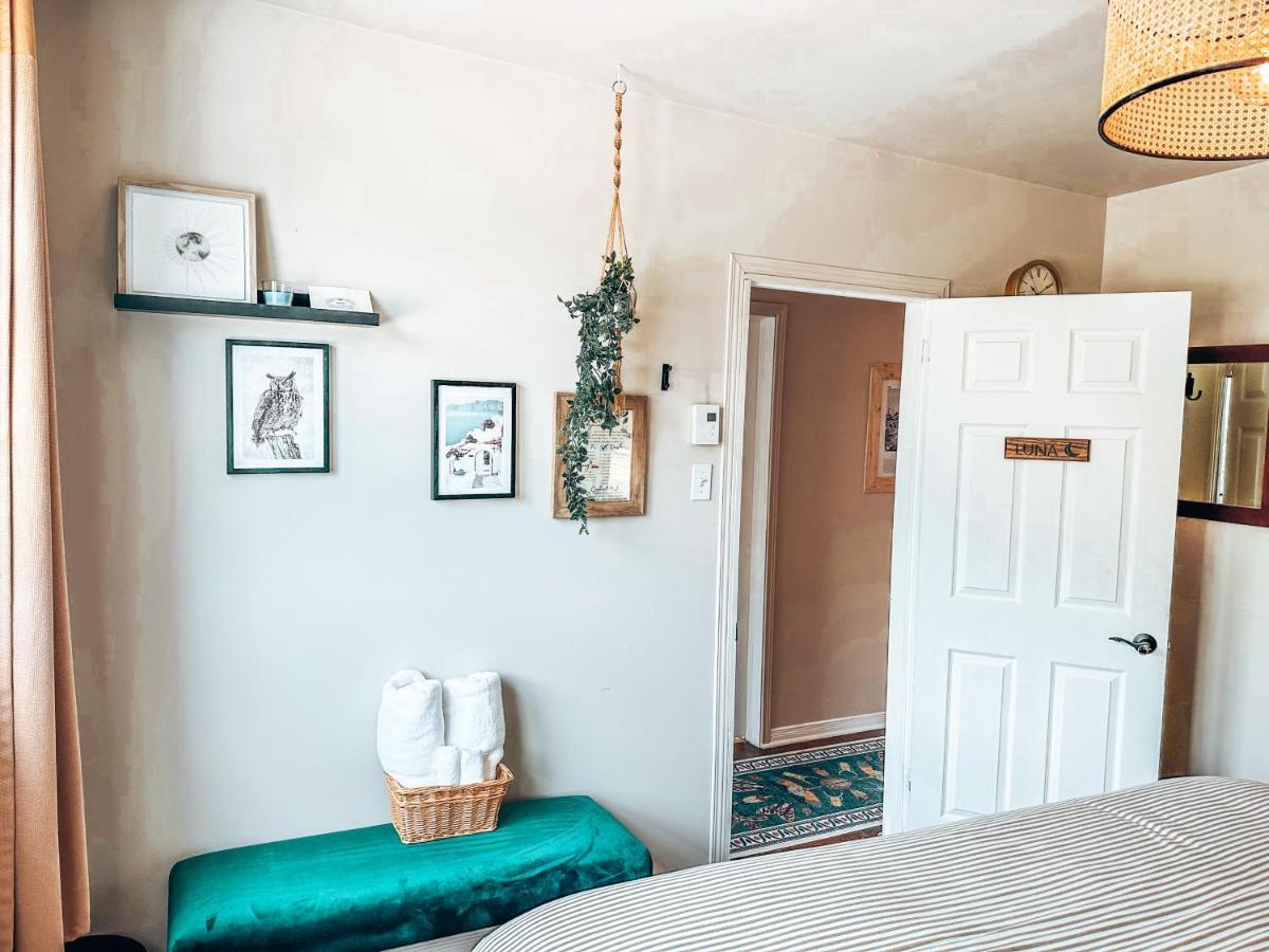 Auberge Mandala Saint Mathieu Du Parc Zewnętrze zdjęcie