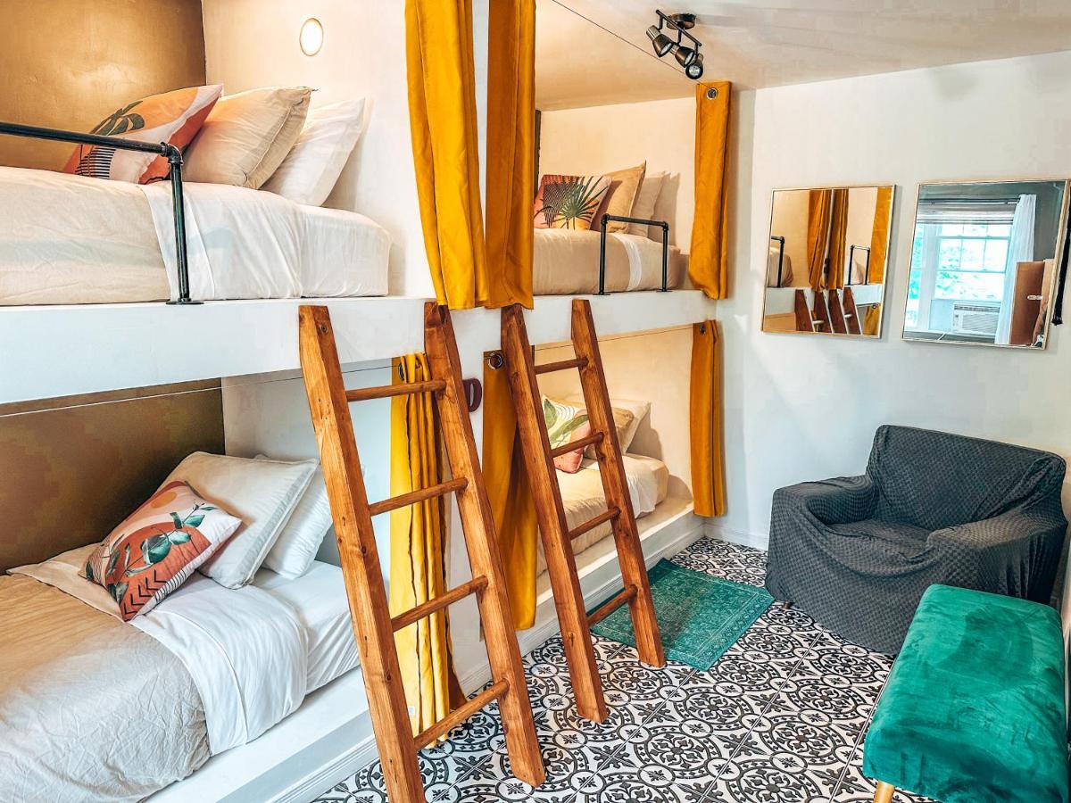 Auberge Mandala Saint Mathieu Du Parc Zewnętrze zdjęcie