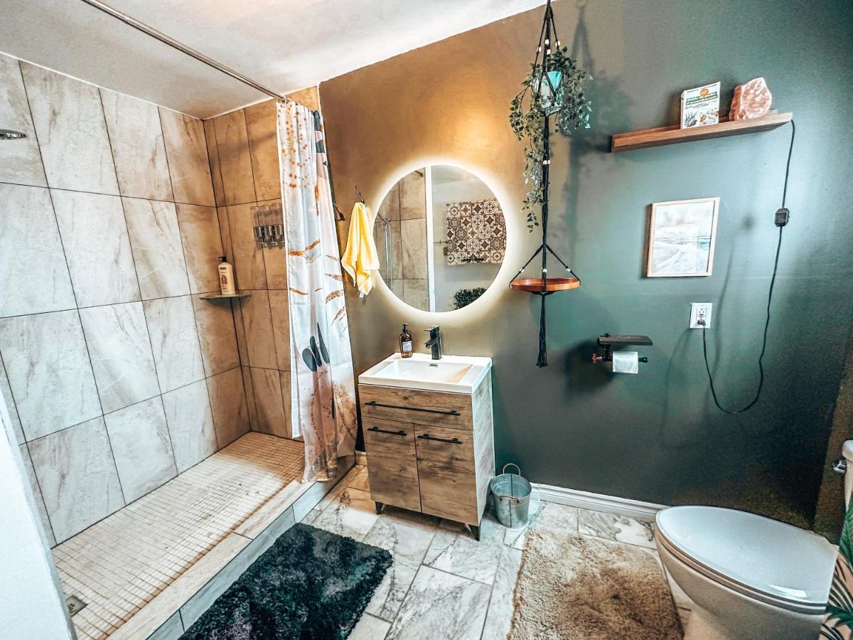 Auberge Mandala Saint Mathieu Du Parc Zewnętrze zdjęcie