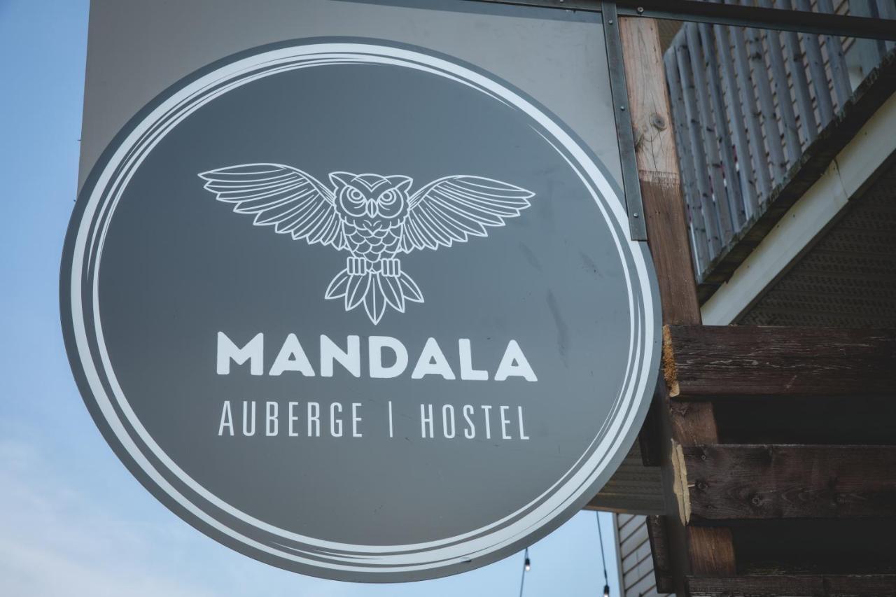Auberge Mandala Saint Mathieu Du Parc Zewnętrze zdjęcie