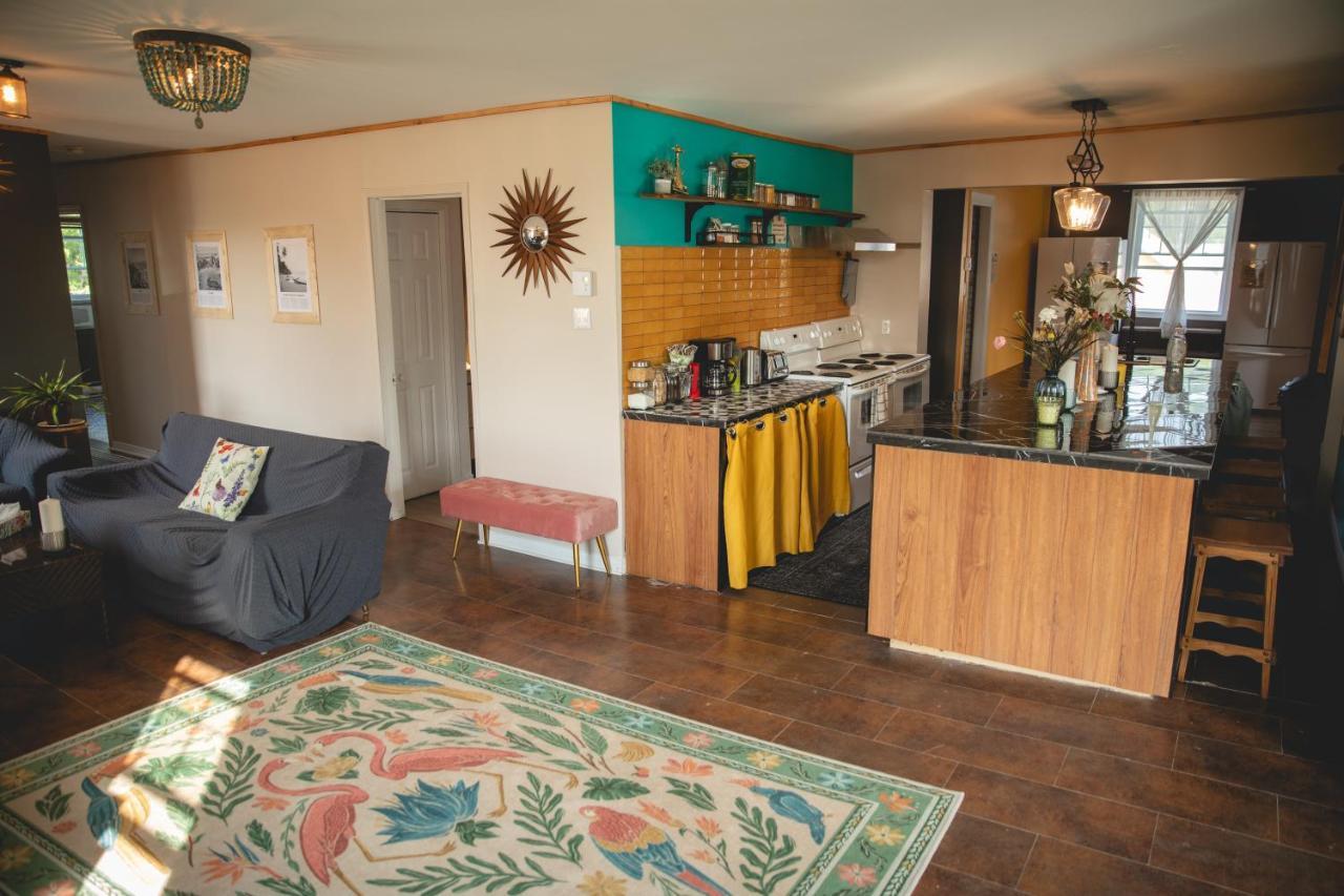 Auberge Mandala Saint Mathieu Du Parc Zewnętrze zdjęcie