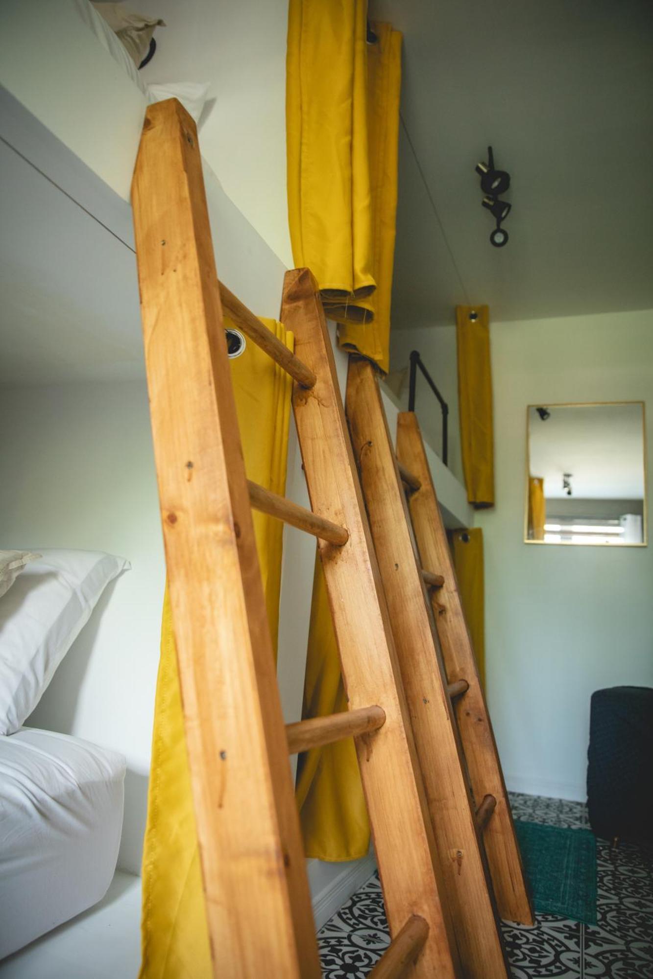 Auberge Mandala Saint Mathieu Du Parc Zewnętrze zdjęcie
