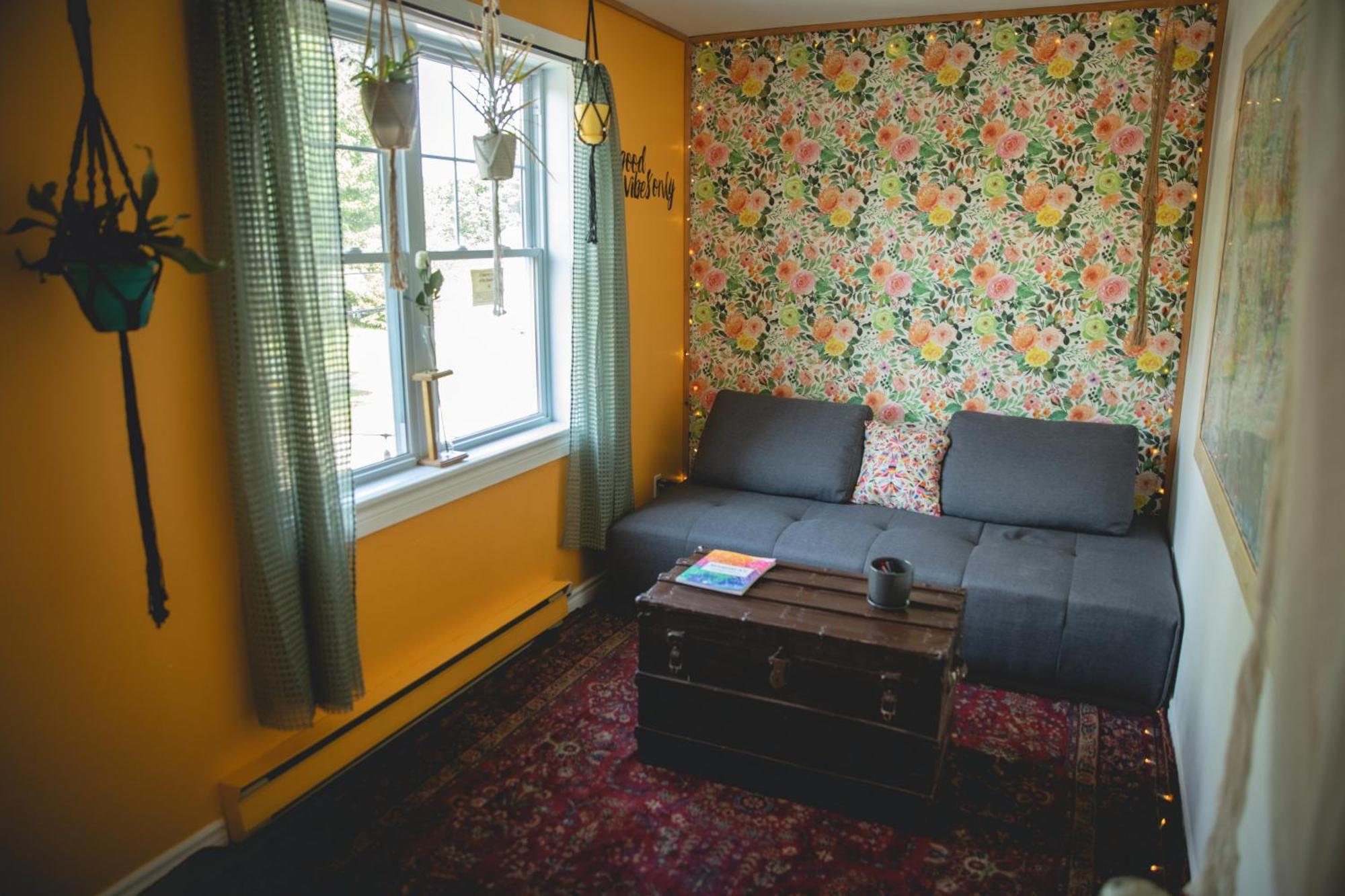 Auberge Mandala Saint Mathieu Du Parc Zewnętrze zdjęcie