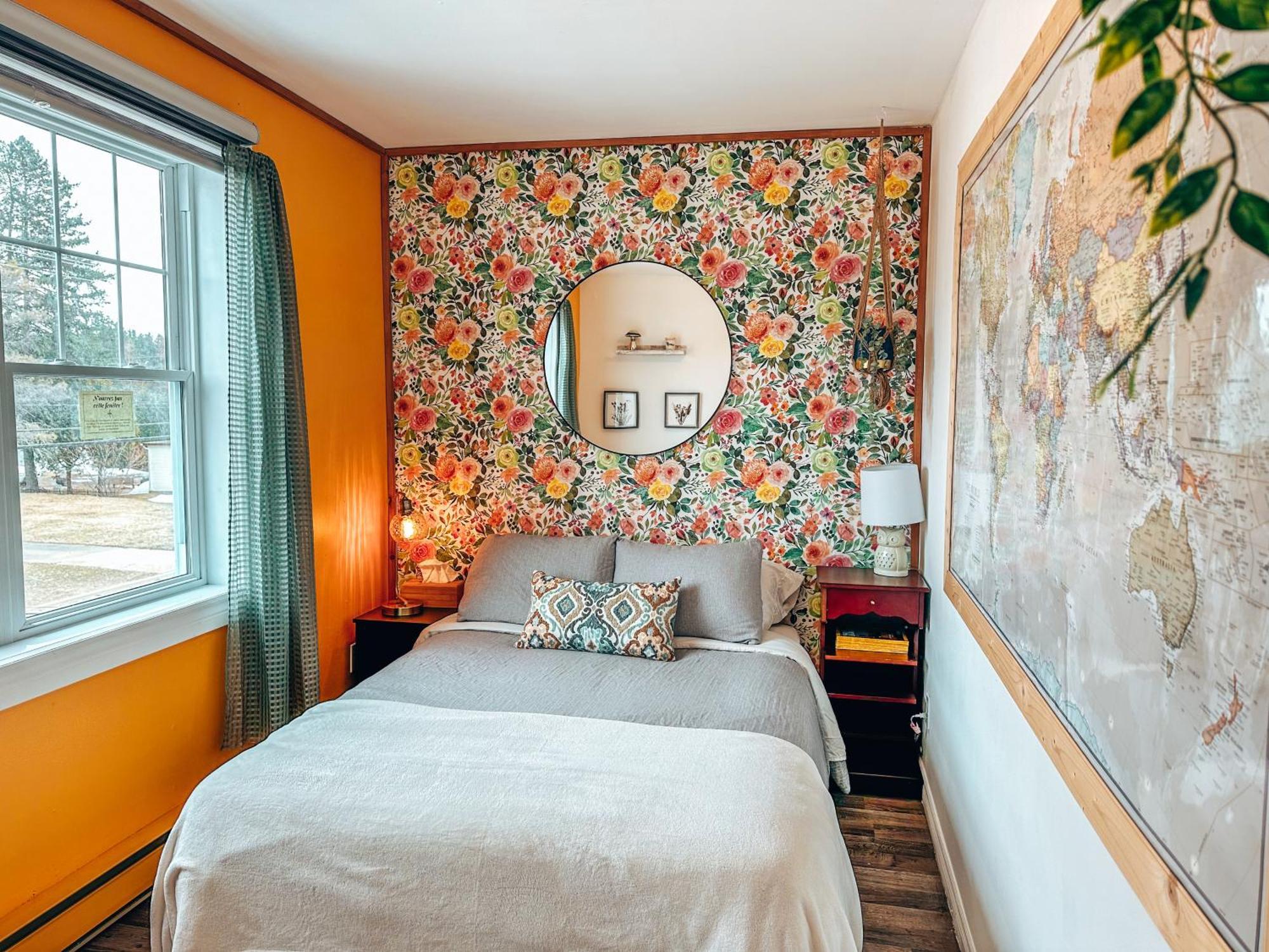Auberge Mandala Saint Mathieu Du Parc Zewnętrze zdjęcie