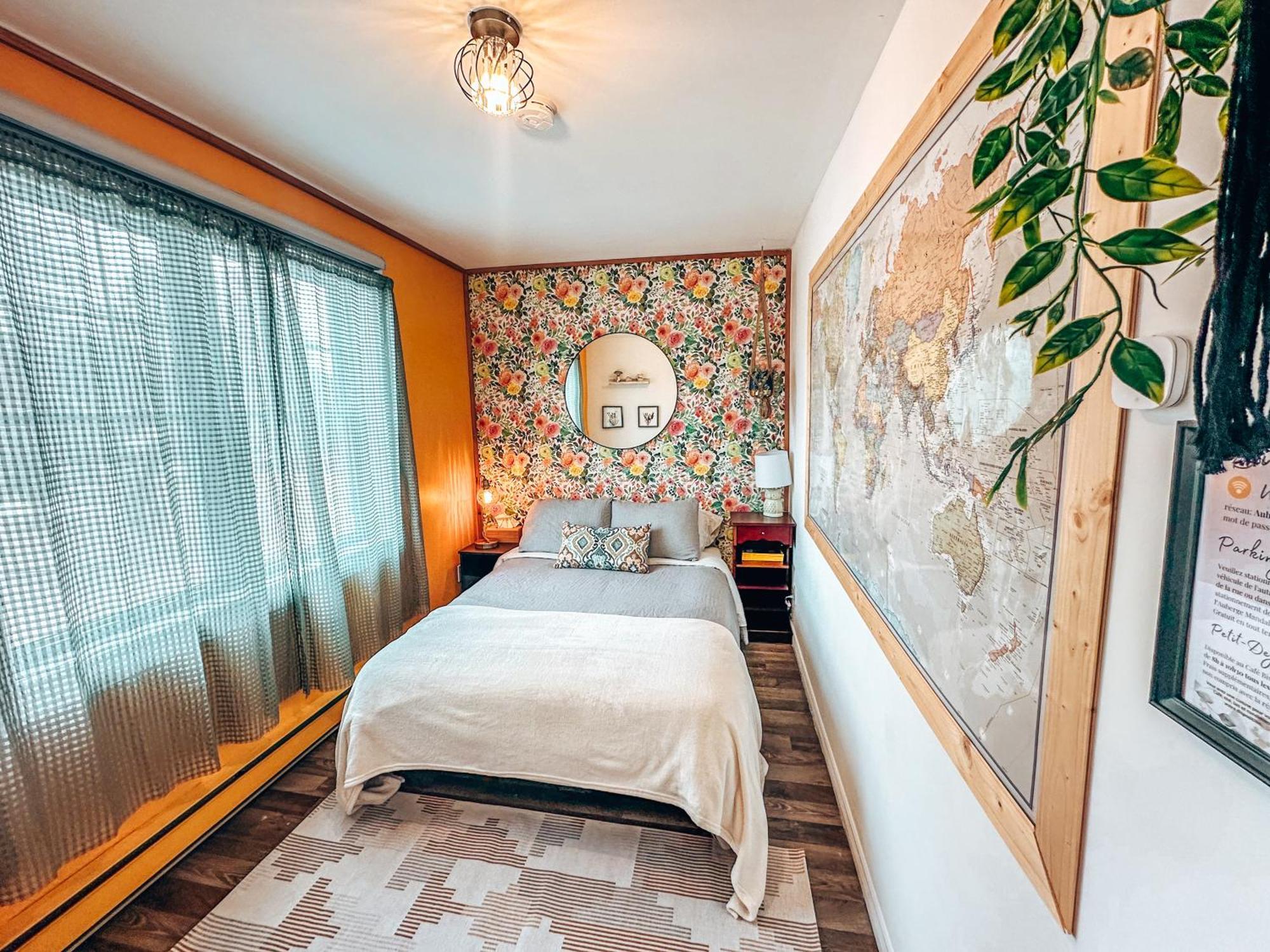 Auberge Mandala Saint Mathieu Du Parc Zewnętrze zdjęcie